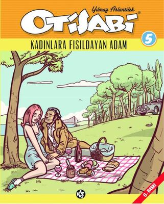 Otisabi 5 – Kadınlara Fısıldayan Adam - 1