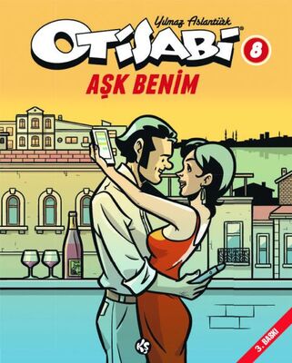 Otisabi 8 – Aşk Benim - 1