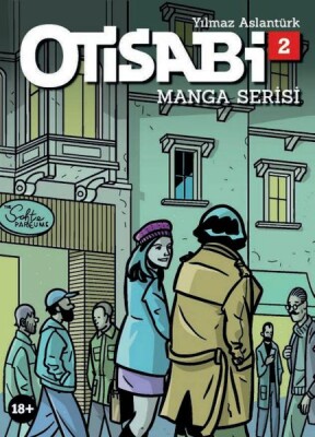 Otisabi Manga Cilt 2 - Komik Şeyler