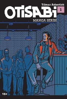 Otisabi - Manga Serisi 1 - Komik Şeyler