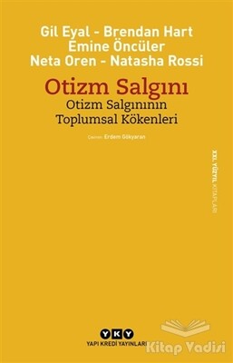 Otizm Salgını - Yapı Kredi Yayınları