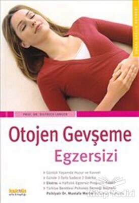 Otojen Gevşeme Egzersizi - Kaknüs Yayınları