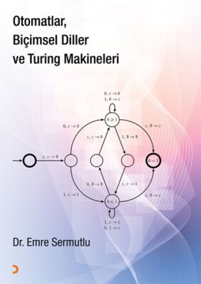 Otomatlar, Biçimsel Diller ve Turing Makineleri - Cinius Yayınları