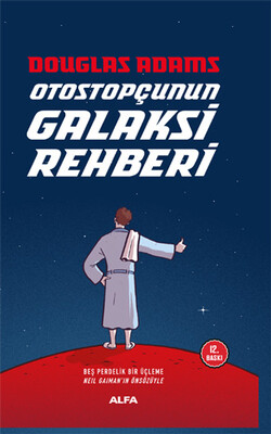 Otostopçunun Galaksi Rehberi (5 Cilt Birarada - Ciltli) - Alfa Yayınları