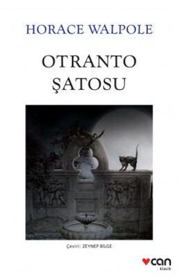 Otranto Şatosu - Can Sanat Yayınları