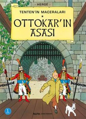 Ottokar'ın Asası - Tentenin Maceraları - 1