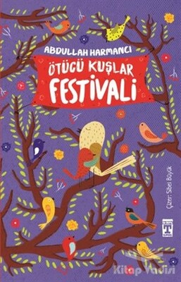 Ötücü Kuşlar Festivali - Genç Timaş