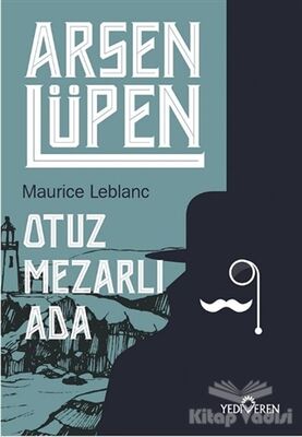 Otuz Mezarlı Ada - Arsen Lüpen - 1