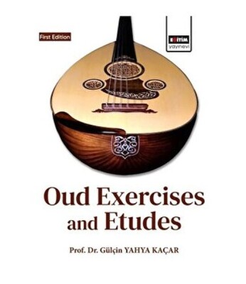 Oud Exercises and Etudes - Eğitim Yayınevi