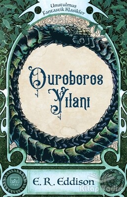 Ouroboros Yılanı - İthaki Yayınları