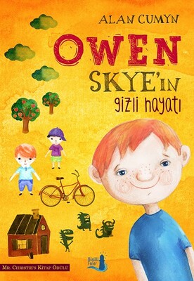 Owen Skye'in Gizli Hayatı - Büyülü Fener Yayınları