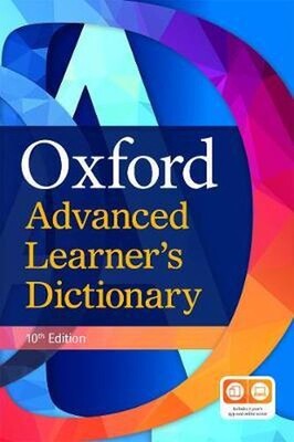 Oxford Advanced Learner's Dictionary - Oxford University Press