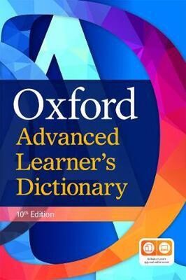 Oxford Advanced Learner's Dictionary - 1