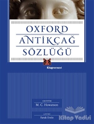 Oxford Antikçağ Sözlüğü - Kitap Yayınevi
