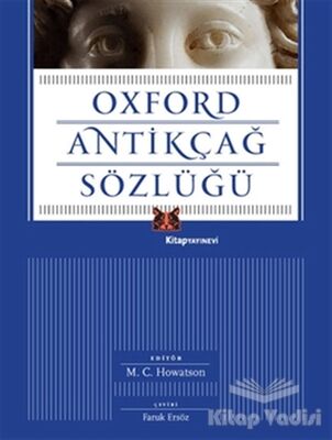 Oxford Antikçağ Sözlüğü - 1