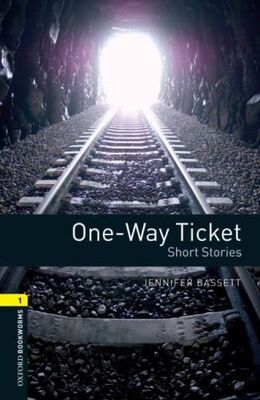 Oxford Bookworms 1 - One-Way Ticket - Short Stories (CD'li) - 1