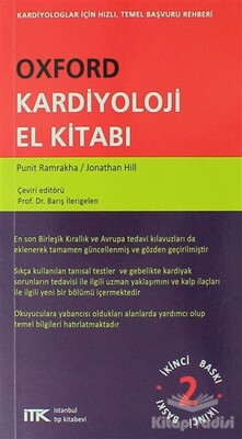 Oxford Kardiyoloji El Kitabı - İstanbul Tıp Kitabevi