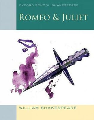 Oxford School Shakespeare: Romeo and Juliet - 1