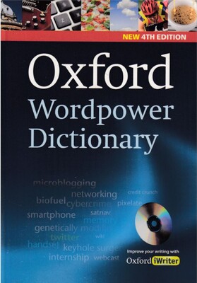 Oxford Wordpower Dictionary English-English - Oxford University Press