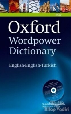 Oxford Wordpower Dictionary - Oxford Yayınları