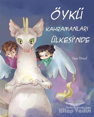 Öykü Kahramanları Ülkesi'nde - 1