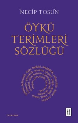 Öykü Terimleri Sözlüğü - 1