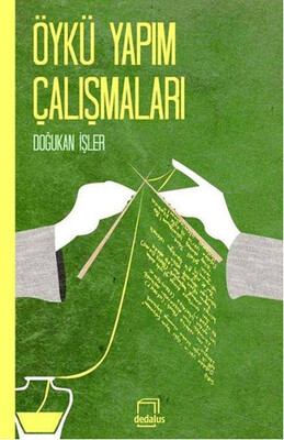 Öykü Yapım Çalışmaları - Dedalus Kitap