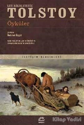 Öyküler - İletişim Yayınları