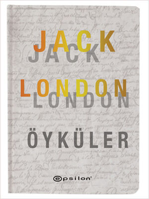 Öyküler - Jack London (Ciltli) - 1