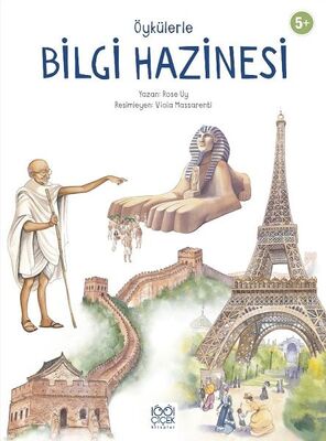 Öykülerle Bilgi Hazinesi - 1