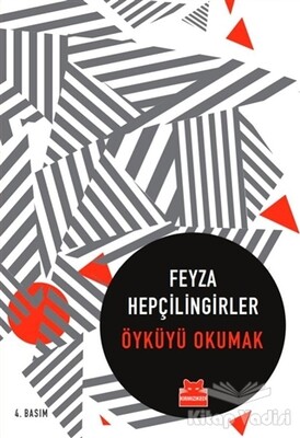 Öyküyü Okumak - Kırmızı Kedi Yayınevi