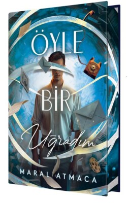 Öyle Bir Uğradım 2 (Ciltli Özel Baskı) - Ephesus Yayınları
