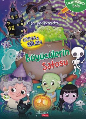 Oyna Eğlen - Büyücülerin Şatosu - 1