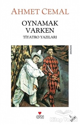 Oynamak Varken - Can Sanat Yayınları