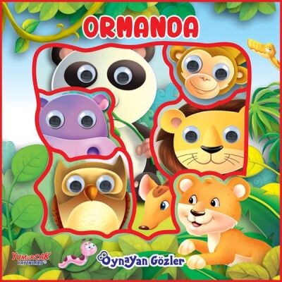 Oynayan Gözler - Ormanda - 1