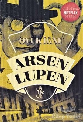 Oyuk İğne - Arsen Lüpen - 1