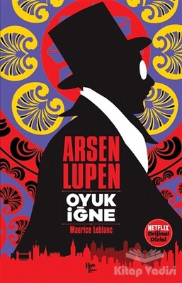 Oyuk İğne - Arsen Lüpen - Halk Kitabevi