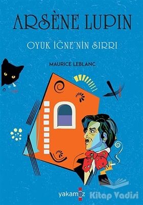 Oyuk İğne'nin Sırrı - Arsene Lupin - 1