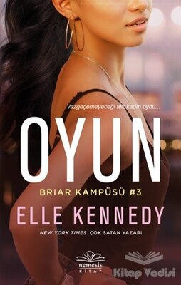 Oyun - Nemesis Kitap