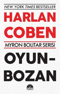 Oyun Bozan - Myron Bolitar Serisi - 1
