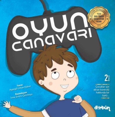 Oyun Canavarı - Dürbün Kitap