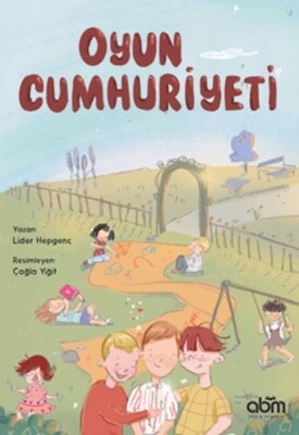 Oyun Cumhuriyeti - Abm Yayınevi