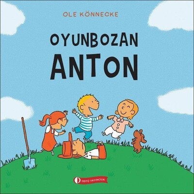Oyunbozan Anton - Odtü Yayınları
