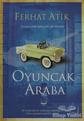 Oyuncak Araba - Destek Yayınları