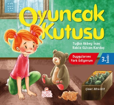 Oyuncak Kutusu - Nesil Çocuk