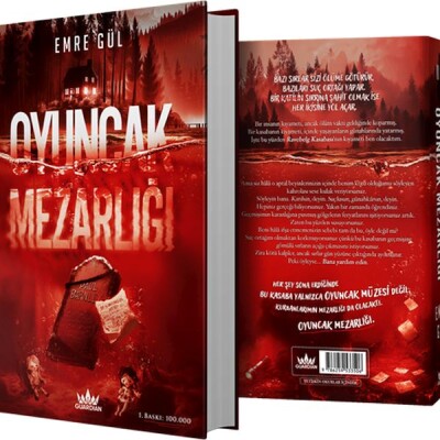Oyuncak Mezarlığı - Ciltli - Guardian