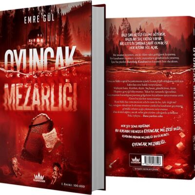 Oyuncak Mezarlığı - Ciltli - 1