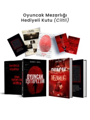 Oyuncak Mezarlığı – Hediyeli Kutu - Guardian