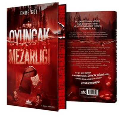 Oyuncak Mezarlığı – Yan Boyamalı (Ciltli) - Guardian