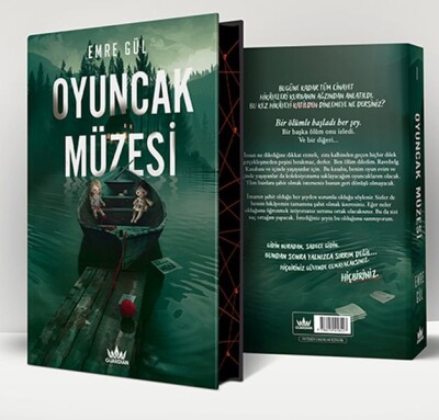 Oyuncak Müzesi 1 (Ciltli-Yan Boyamalı Özel Baskı) - Guardian